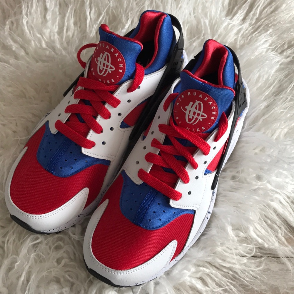 NWT Nike ID Custom Air Huarache Run - Picture 5 of 8